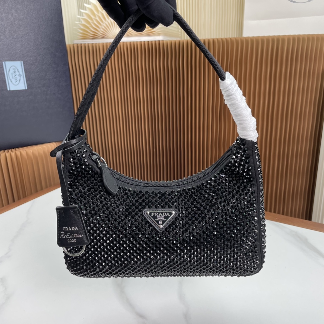 Prada Hobo Bags